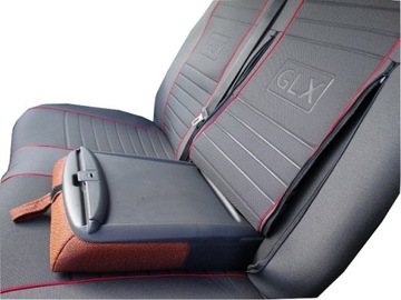 NOWY FIAT DUCATO JUMPER BOXER 2014-2024 POKROWCE
