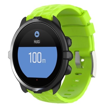 PASEK do SUUNTO 9 BARO SPARTAN SPORT WRIST HR LIME
