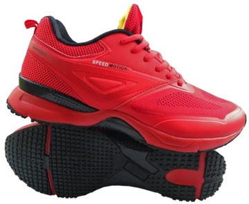 M260 Buty RED Badoxx TREKKINGOWE , roz42