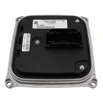 PRZETWORNICA MERCEDES CLS W218 LED A2189009303