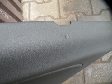 Volvo V60 S60 II Боковые обшивки дверей ЕС