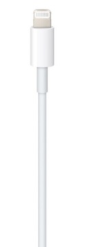 Kabel USB typ C - Apple Lightning Apple 2 m biały