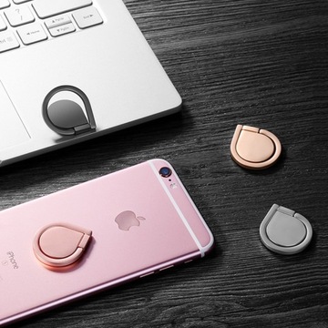 Uchwyt podstawka do telefonu ring holder kropla