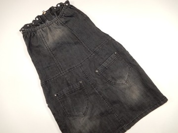 SUKIENKA JEANSOWA DENIM CO 38