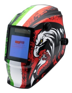 СВАРОЧНАЯ МАСКА АВТОЗАТЕМНЯЮЩИЙСЯ ФИЛЬТР ДЛЯ ШЛЕМА