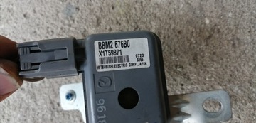 MAZDA 3 09-13 MODUL ŘÍZENÍ BBM2676B0