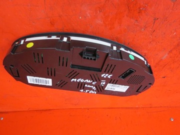 RENAULT MEGANE 3 III 1.5 СЧЕТЧИК ЧАСОВ 248105758R