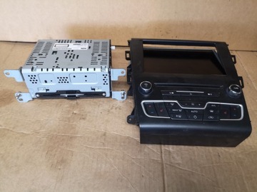 FORD MONDEO MK5 2015R NAWIGACJA GPS SYNC 2