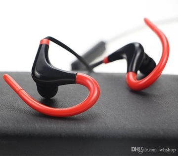 БЕСПРОВОДНЫЕ СПОРТИВНЫЕ НАУШНИКИ – BLUETOOTH