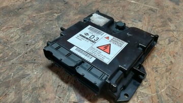 NISSAN NAVARA KOMPUTER MB275800-6752 23710-EC07A