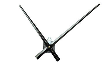 Mechanizm zegara BARDZO Długie wskazówki 31,5 cm