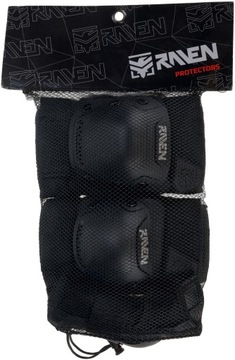 Защитники RAVEN Dexard Black S