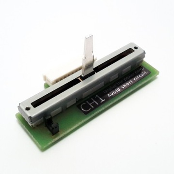 [фейдеры] DJM 600 FADER С платой DCV1005