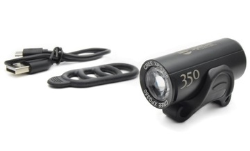 Комплект светодиодных задних передних USB-фонарей для велосипеда XPG350