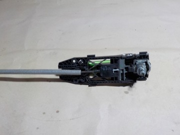 FABIA II KLIKA VNĚJŠÍ LEVÝ PŘEDNÍ LF6Z