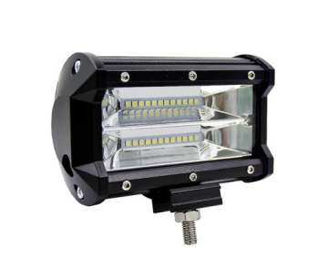 LAMPA ROBOCZA DOŚWIETLACZ OFFROAD 72W LED 10-30V