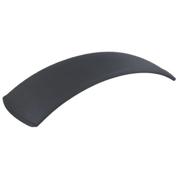 BŁOTNIK PLASTIKOWY 355x1085mm PRZEDNI Dunloflex