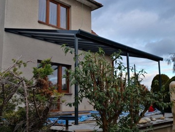 GUTTA ТЕРРАСНОЕ ПОКРЫТИЕ ПЕРГОЛА ТЕНТ 3.06x4.06