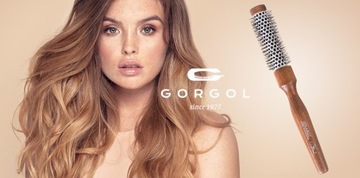 Кисть для моделирования КЕРАМИКА 21 мм GORGOL