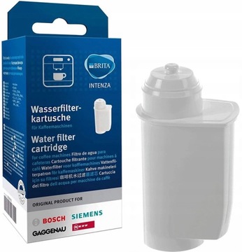 FILTR wody ekspresu Bosch Brita Intenza TCZ7003