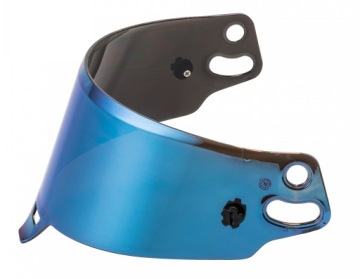 Wizjer do kasków Sparco serii RF niebieski