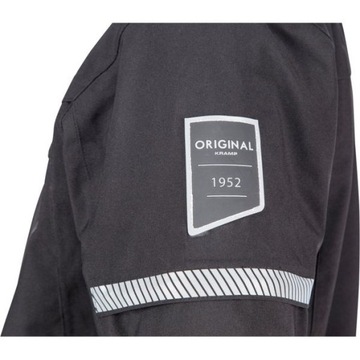 Куртка пилот, черная, размер XS, Kramp Original