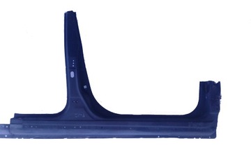 Nissan Primera P12 próg słupek