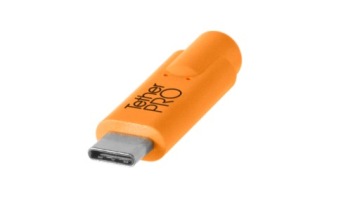 Tether Tools TetherPro USB-C - USB Mini-B 5-pin
