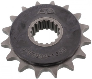 Zębatka przednia JTF1904 RB KTM Super Duke 1290 R
