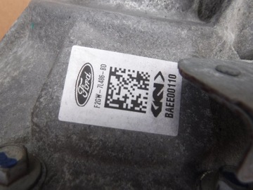 Редуктор КПП FORD EDGE 2.7 V6 4x4 2015-