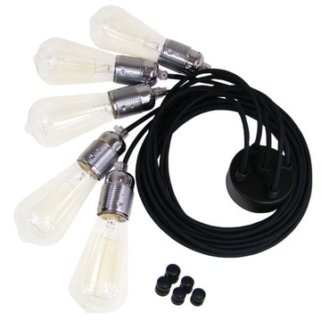 E27 ЛАМПА КРЫШКА ЛАМПЫ, ХРОМИРОВАННАЯ СЕРЕБРЯНАЯ