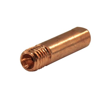 Końcówka prądowa 0,6mm MB-15, MB-14 ZESTAW 50 szt.
