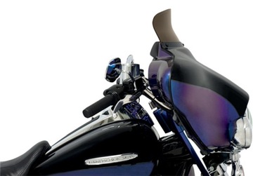 HARLEY ELECTRA STREET GLIDE SZYBA 5 CALI 96-13 EU!