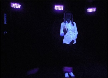 Light4Me LED PAR 18x3W УФ-прожектор