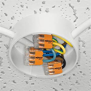 БЫСТРОРАЗЪЕМНЫЙ РАЗЪЕМ WAGO на 3 провода 3X4