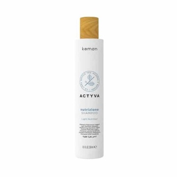 KEMON NUTRIZIONE LIGHT SZAMPON 250 ML