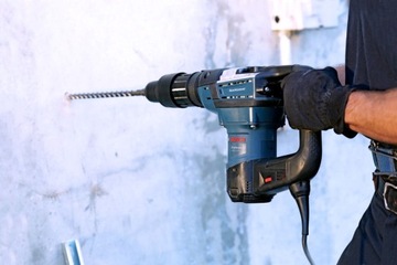 Ручка GBH 5-40 D BOSCH HAMMER SDS-MAX, класс 5 кг