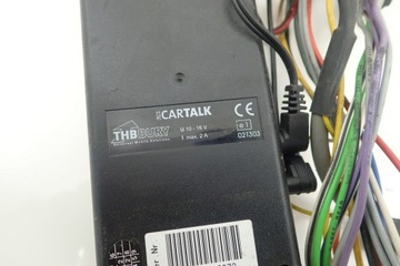 Комплект громкой связи THBBURY uni cartalk