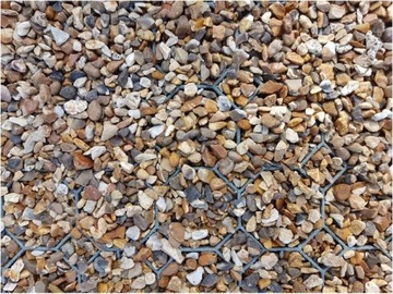 Эко дорожная газонная сетка 50х50 высота 4см 100 шт.