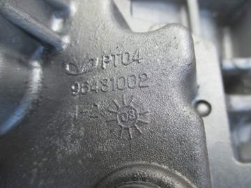 CRUZE 1.6 1.8 СТОПОРНЫЙ ШТИФТ ИЗБИРАТЕЛЯ ПЕРЕДАЧ