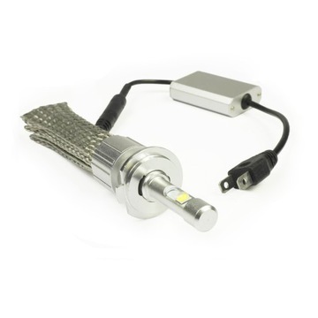 Żarówka H7 MOCNE DIODY LED 12V 24V