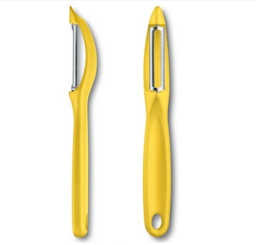 Obieraczka do warzyw z głowicą żółta Victorinox
