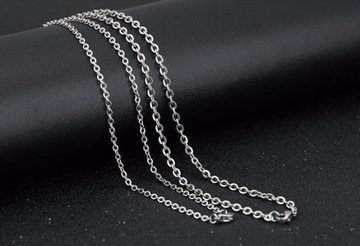 КУЛОНЫ-КРЕСТЫ ДЛЯ ПАРЫ, 2 ШТ + ЦЕПИ