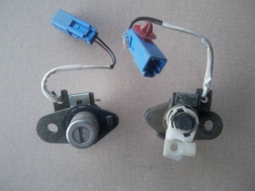 ROVER 400 414 420 45 ZAMEK STACYJKA WKLADKA KLAPY