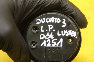 МЕХАНИЗМ ЗЕРКАЛА ПЕРЕДНЕГО ЛЕВОГО DUCATO III НИЖНЯЯ