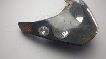 ФАРА ПЕРЕДНЯЯ ФАРА PIAGGIO BEVERLY 125