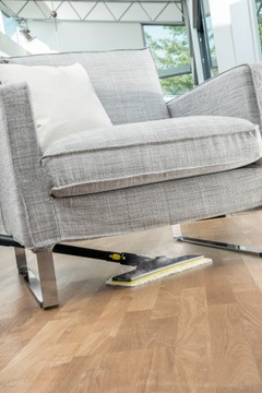 Пароварка KARCHER SC 3 XL, пар убивает 99% бактерий