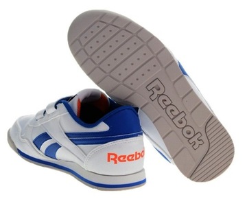 33 ДЕТСКАЯ СПОРТИВНАЯ ОБУВЬ REEBOK на липучке DV9021