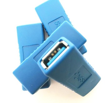 Разъем адаптера Адаптер USB 3.0 — разъем x2