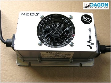Nowy prostownik 24V, ładowarka 24V/20A, c.brutto